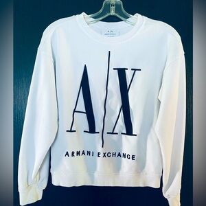SOLD-Armani Exchange Sweatshirt